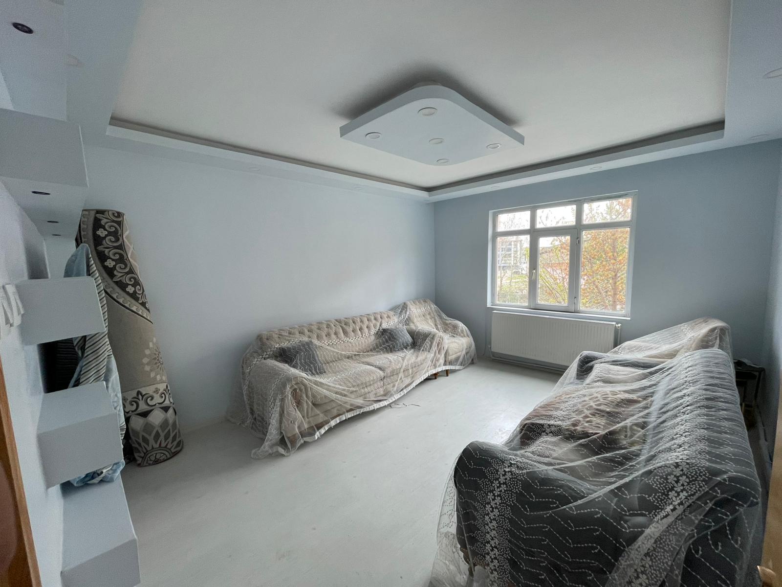 MABEL'DEN ABDURRAHMANGAZİ'DE SATILIK DAİRE